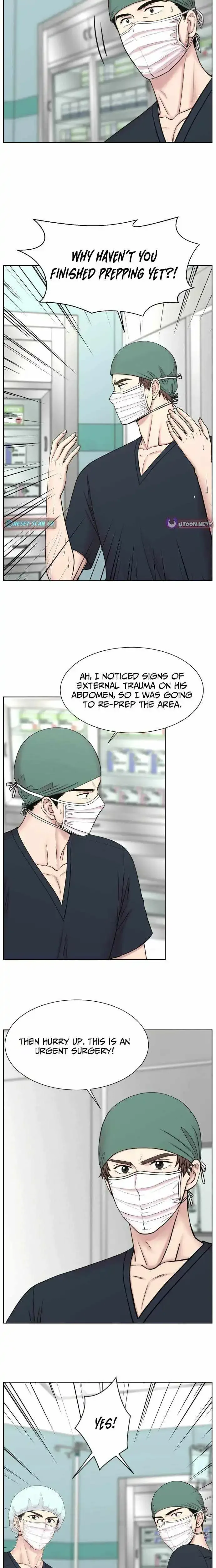 Trauma Center: Surgeon Baek Kang-Hyeok Chapter 29 page 11