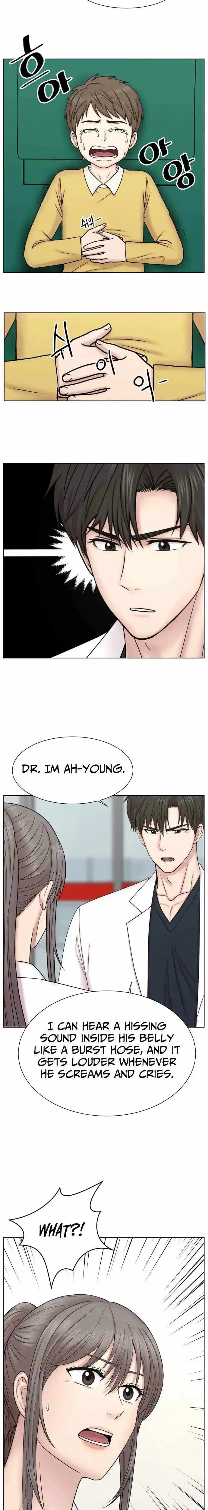 Trauma Center: Surgeon Baek Kang-Hyeok Chapter 29 page 3