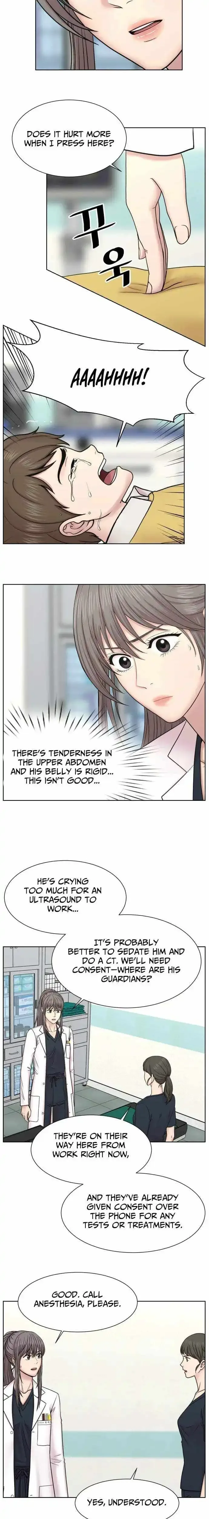 Trauma Center: Surgeon Baek Kang-Hyeok Chapter 29 page 2