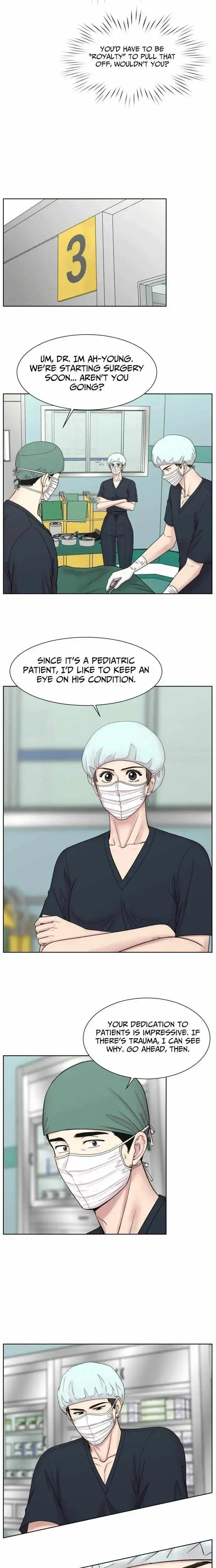 Trauma Center: Surgeon Baek Kang-Hyeok Chapter 29 page 8