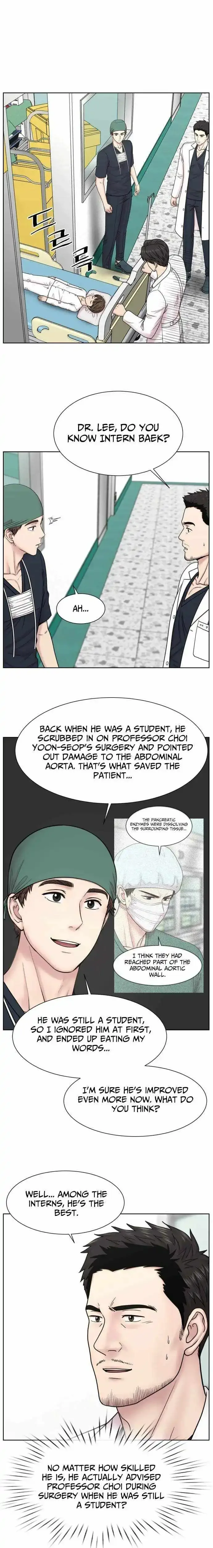 Trauma Center: Surgeon Baek Kang-Hyeok Chapter 29 page 7