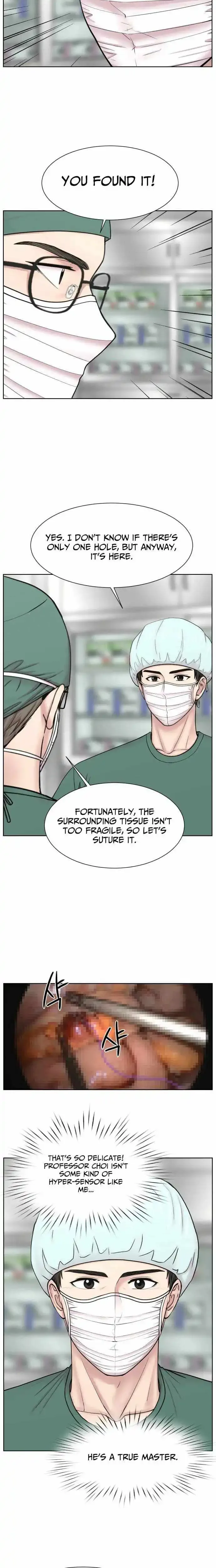 Trauma Center: Surgeon Baek Kang-Hyeok Chapter 29 page 17