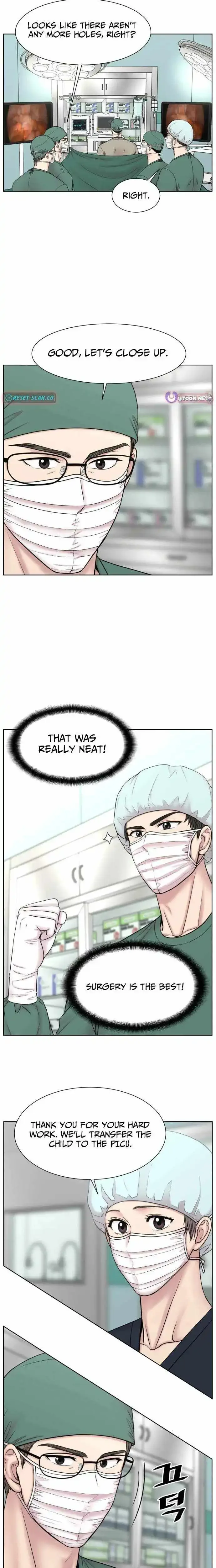 Trauma Center: Surgeon Baek Kang-Hyeok Chapter 29 page 18
