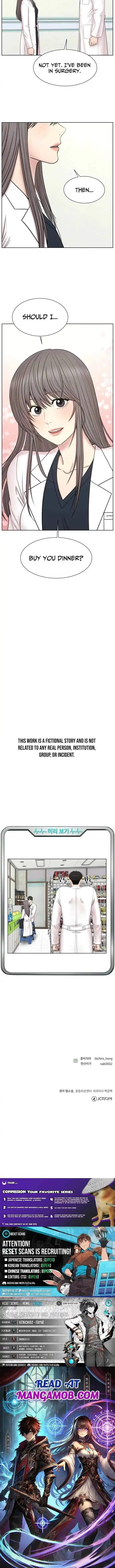 Trauma Center: Surgeon Baek Kang-Hyeok Chapter 29 page 21