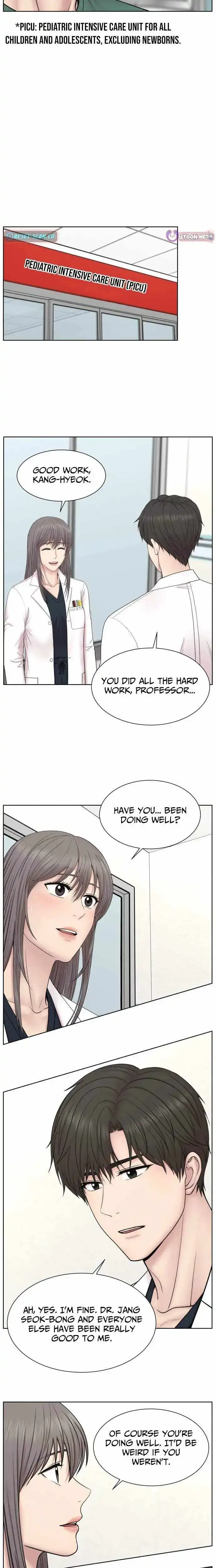 Trauma Center: Surgeon Baek Kang-Hyeok Chapter 29 page 19
