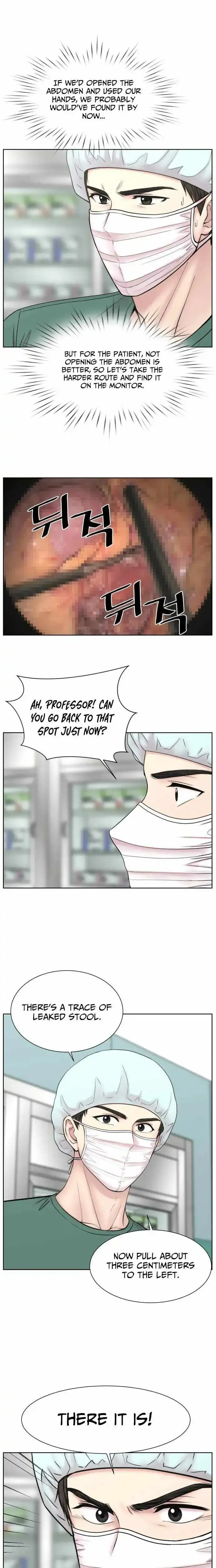 Trauma Center: Surgeon Baek Kang-Hyeok Chapter 29 page 16