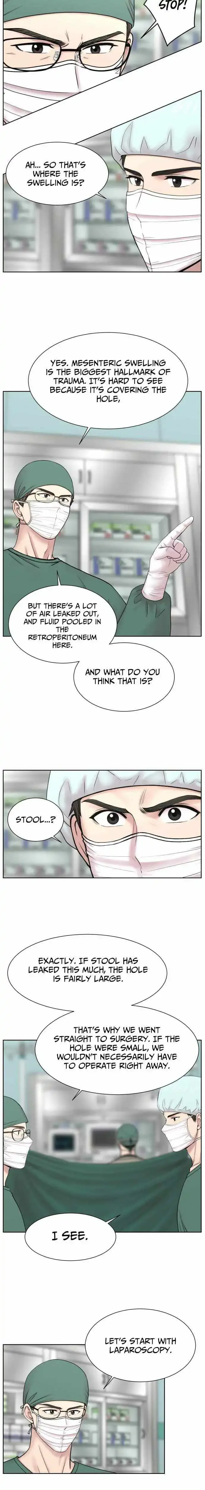 Trauma Center: Surgeon Baek Kang-Hyeok Chapter 29 page 13