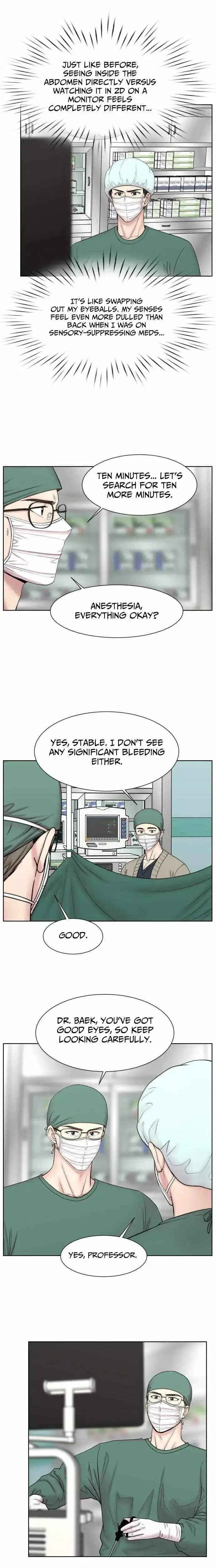 Trauma Center: Surgeon Baek Kang-Hyeok Chapter 29 page 15