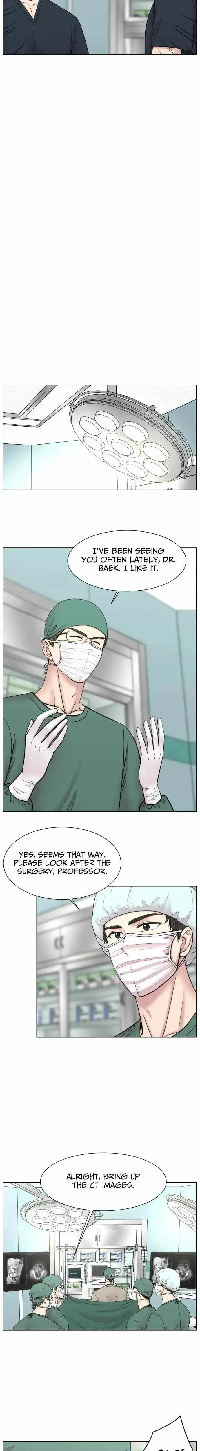 Trauma Center: Surgeon Baek Kang-Hyeok Chapter 29 page 12