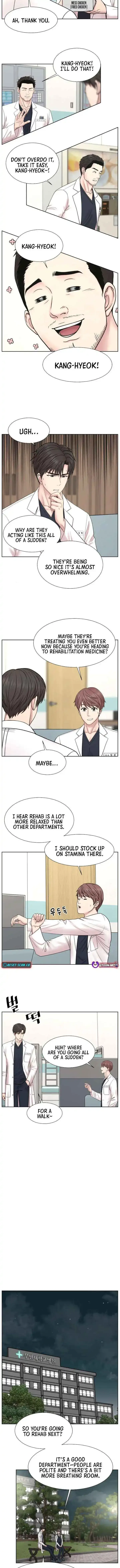 Trauma Center: Surgeon Baek Kang-Hyeok Chapter 30 page 9