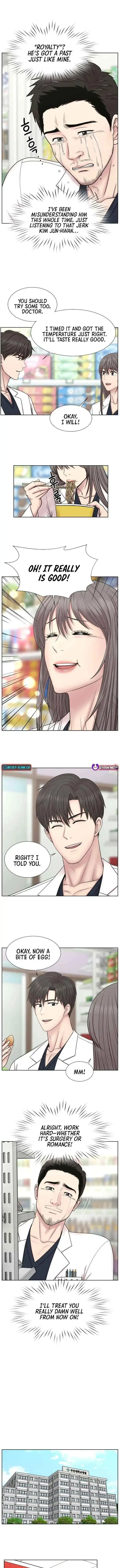 Trauma Center: Surgeon Baek Kang-Hyeok Chapter 30 page 3