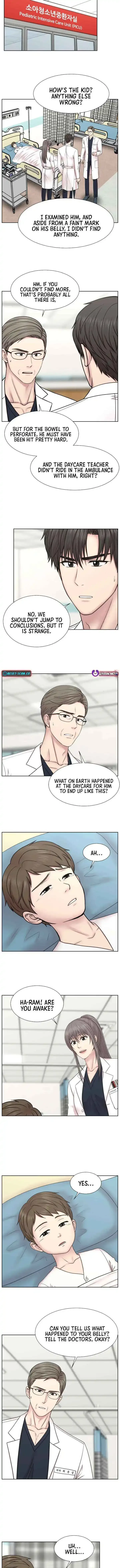 Trauma Center: Surgeon Baek Kang-Hyeok Chapter 30 page 4