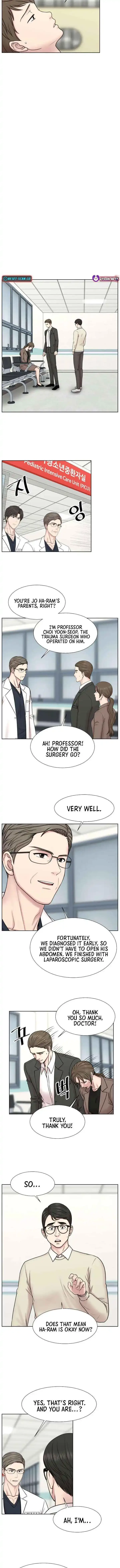 Trauma Center: Surgeon Baek Kang-Hyeok Chapter 30 page 5