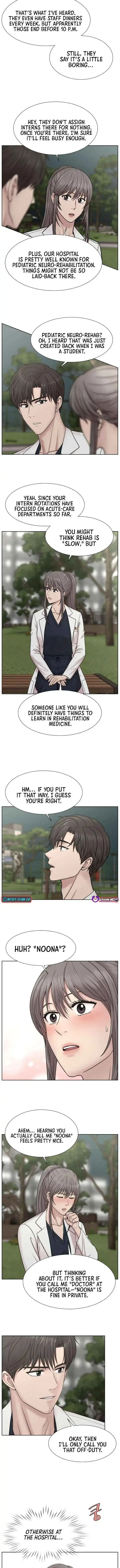 Trauma Center: Surgeon Baek Kang-Hyeok Chapter 30 page 10