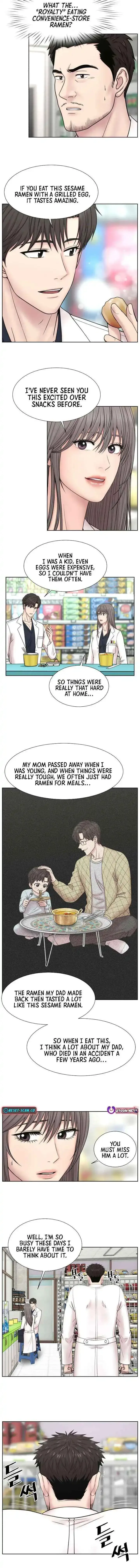 Trauma Center: Surgeon Baek Kang-Hyeok Chapter 30 page 2