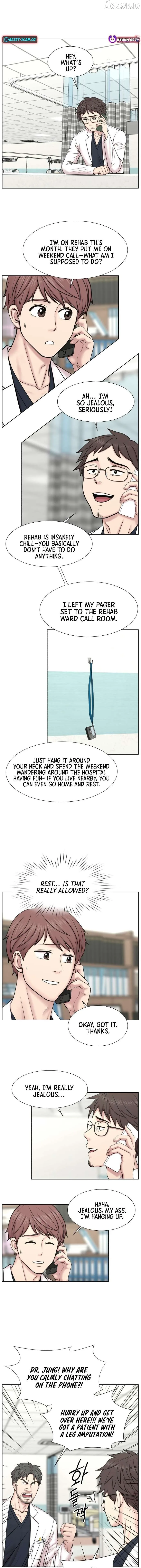 Trauma Center: Surgeon Baek Kang-Hyeok Chapter 31 page 2