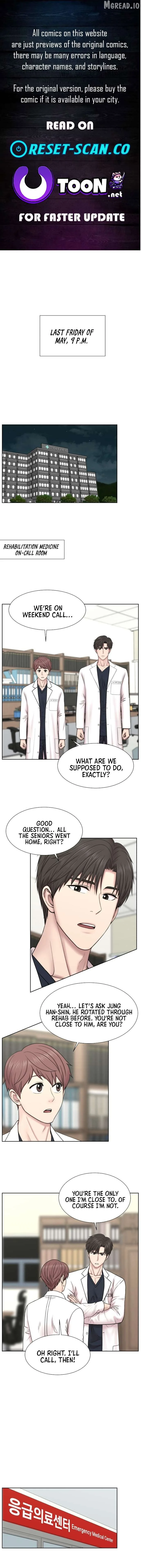 Trauma Center: Surgeon Baek Kang-Hyeok Chapter 31 page 1