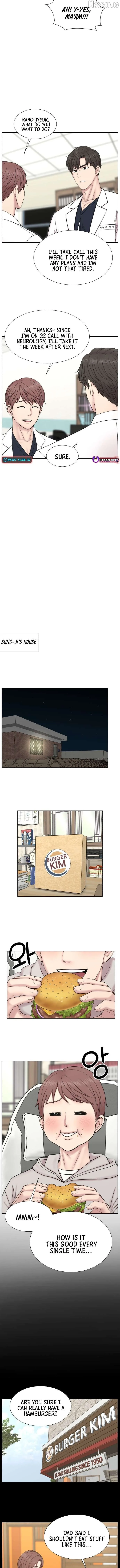 Trauma Center: Surgeon Baek Kang-Hyeok Chapter 31 page 3