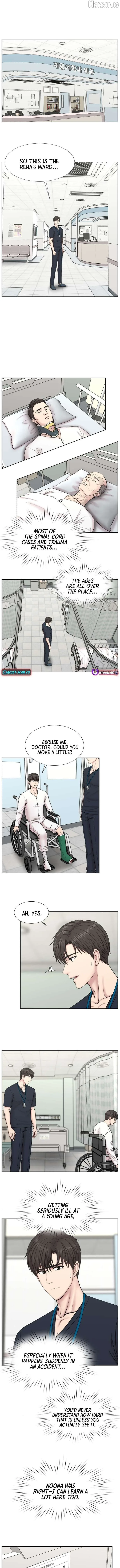 Trauma Center: Surgeon Baek Kang-Hyeok Chapter 31 page 6