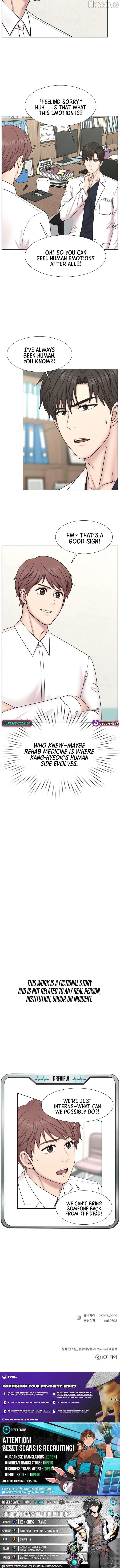 Trauma Center: Surgeon Baek Kang-Hyeok Chapter 31 page 10