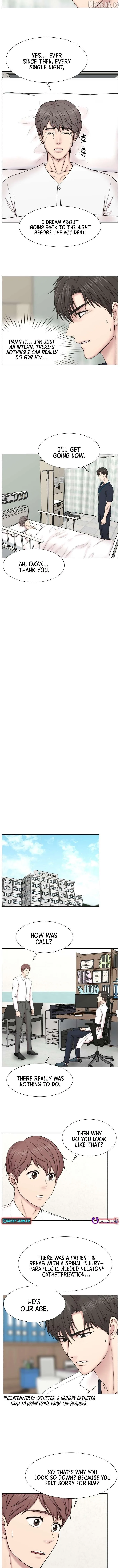 Trauma Center: Surgeon Baek Kang-Hyeok Chapter 31 page 9