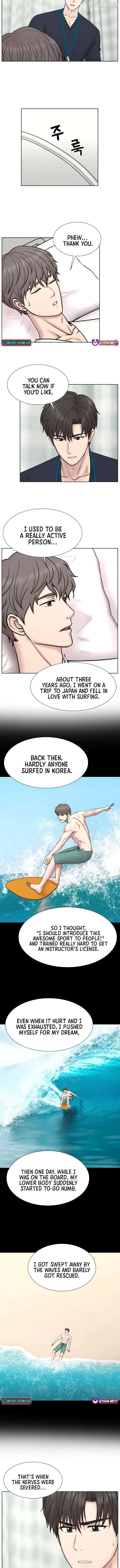 Trauma Center: Surgeon Baek Kang-Hyeok Chapter 31 page 8