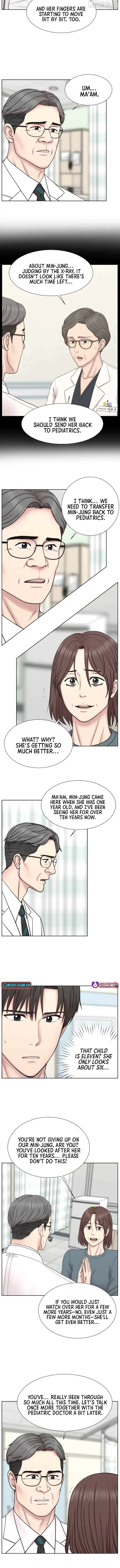 Trauma Center: Surgeon Baek Kang-Hyeok Chapter 32 page 3