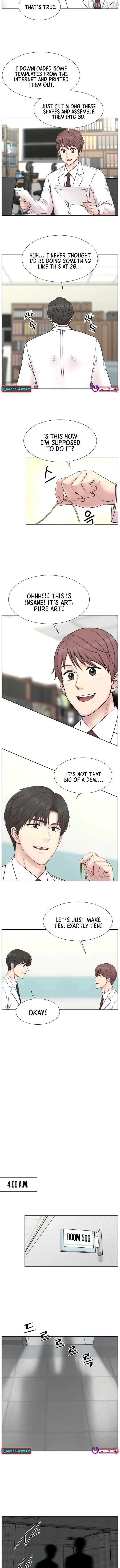 Trauma Center: Surgeon Baek Kang-Hyeok Chapter 32 page 7