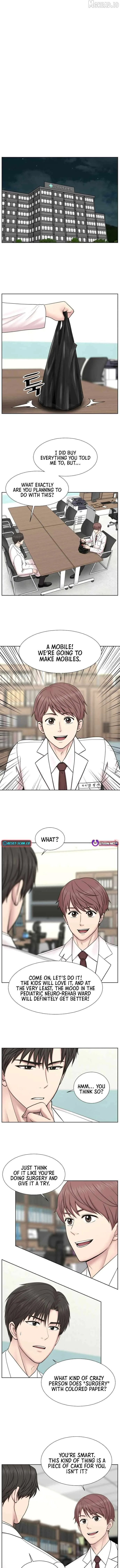 Trauma Center: Surgeon Baek Kang-Hyeok Chapter 32 page 6