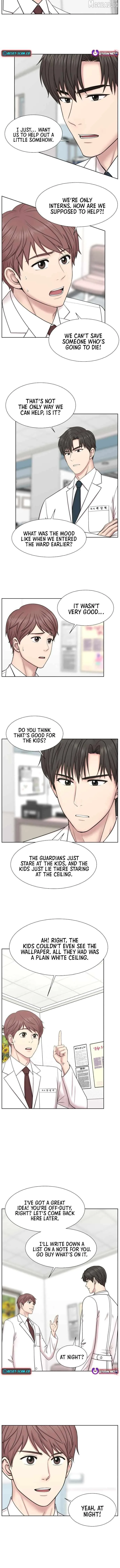 Trauma Center: Surgeon Baek Kang-Hyeok Chapter 32 page 5