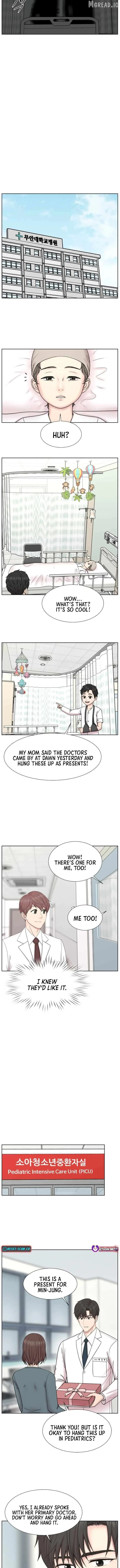 Trauma Center: Surgeon Baek Kang-Hyeok Chapter 32 page 8