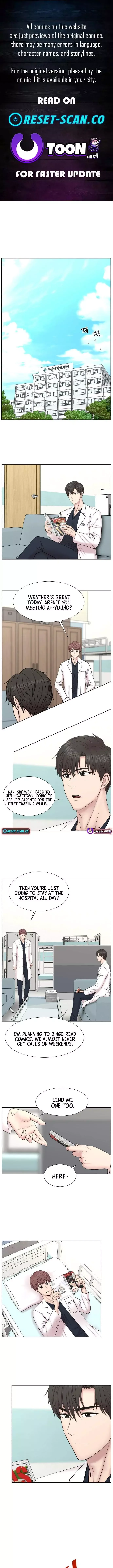 Trauma Center: Surgeon Baek Kang-Hyeok Chapter 33 page 1
