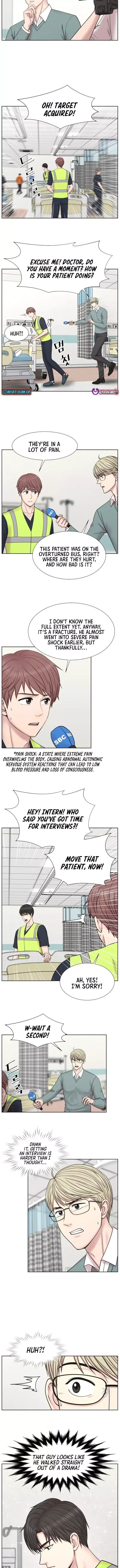 Trauma Center: Surgeon Baek Kang-Hyeok Chapter 33 page 9