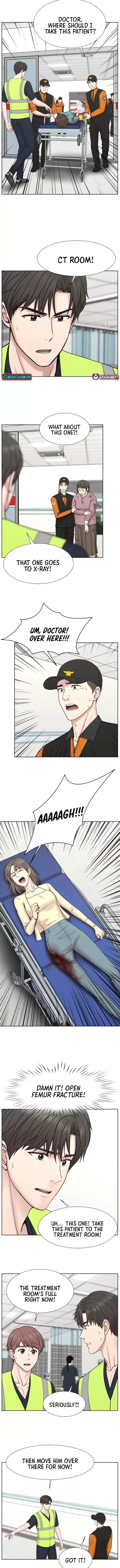 Trauma Center: Surgeon Baek Kang-Hyeok Chapter 33 page 4