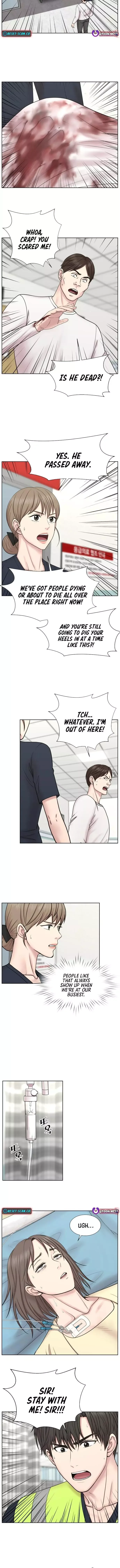 Trauma Center: Surgeon Baek Kang-Hyeok Chapter 33 page 6