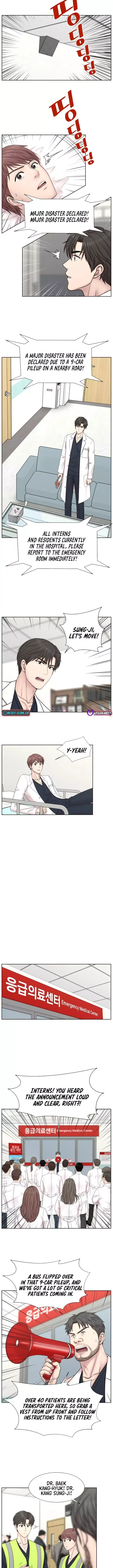 Trauma Center: Surgeon Baek Kang-Hyeok Chapter 33 page 2