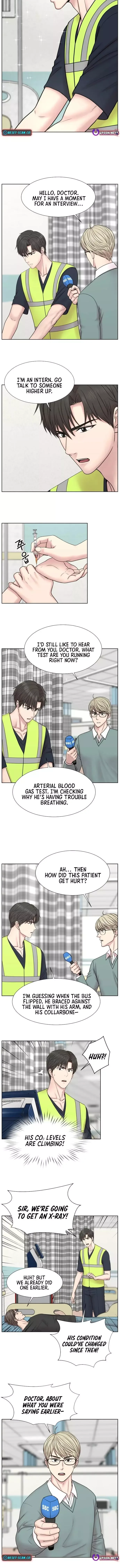 Trauma Center: Surgeon Baek Kang-Hyeok Chapter 33 page 10