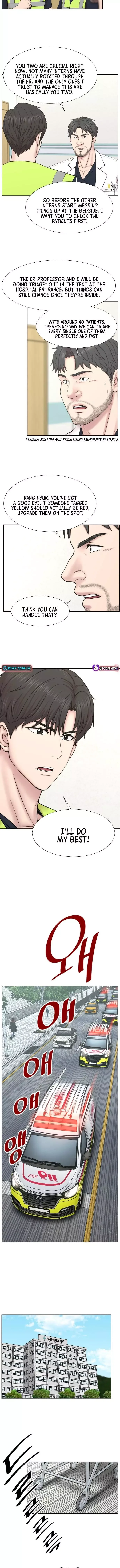Trauma Center: Surgeon Baek Kang-Hyeok Chapter 33 page 3