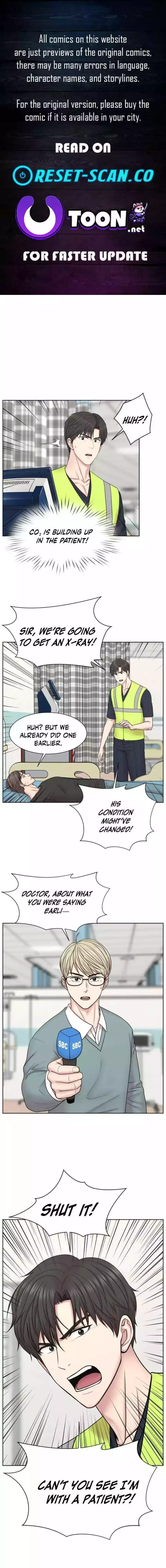 Trauma Center: Surgeon Baek Kang-Hyeok Chapter 34 page 1