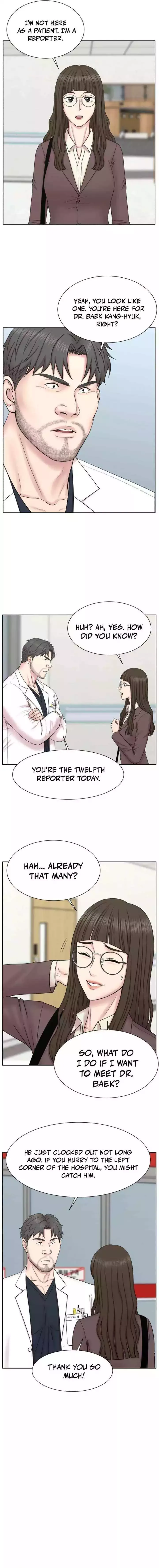 Trauma Center: Surgeon Baek Kang-Hyeok Chapter 34 page 12