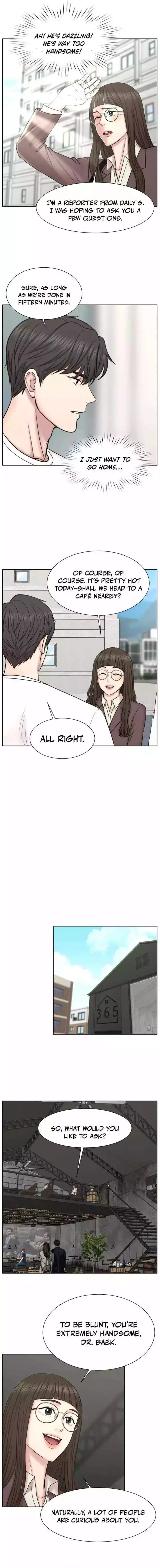 Trauma Center: Surgeon Baek Kang-Hyeok Chapter 34 page 14