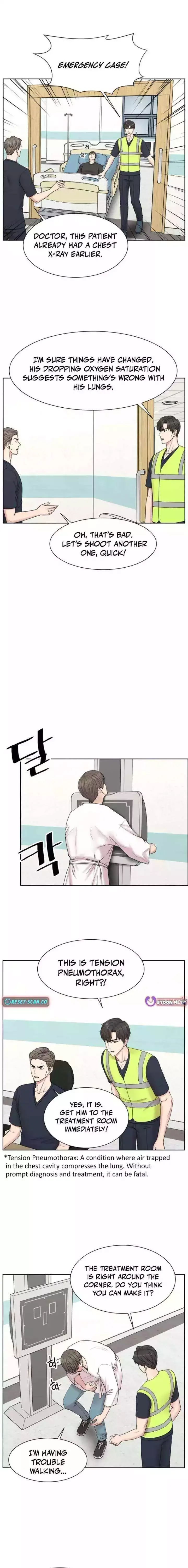 Trauma Center: Surgeon Baek Kang-Hyeok Chapter 34 page 3