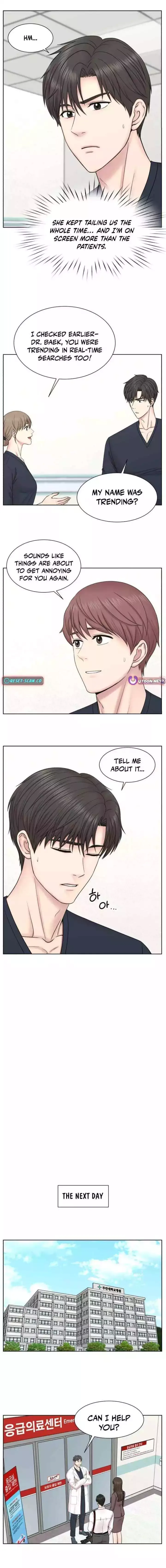 Trauma Center: Surgeon Baek Kang-Hyeok Chapter 34 page 11