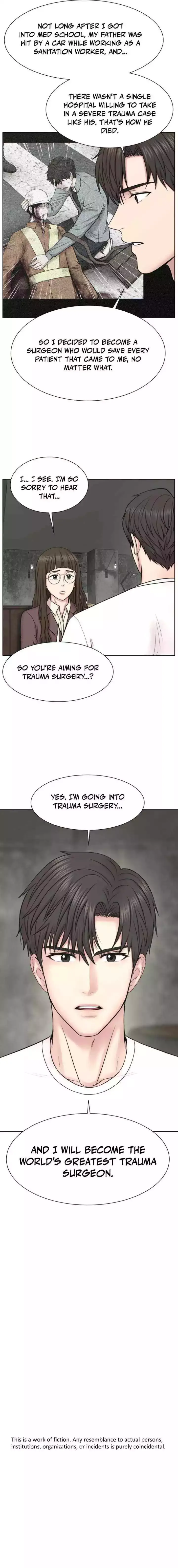 Trauma Center: Surgeon Baek Kang-Hyeok Chapter 34 page 17