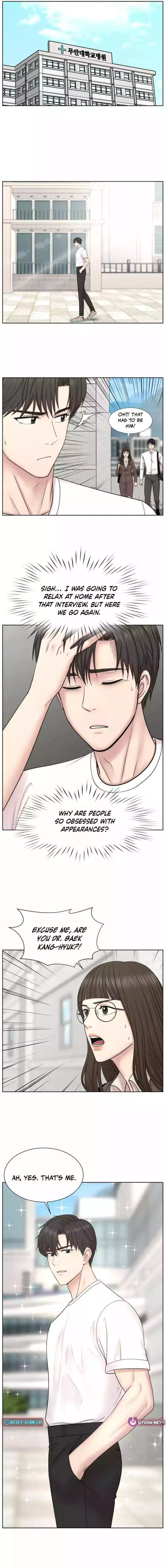 Trauma Center: Surgeon Baek Kang-Hyeok Chapter 34 page 13