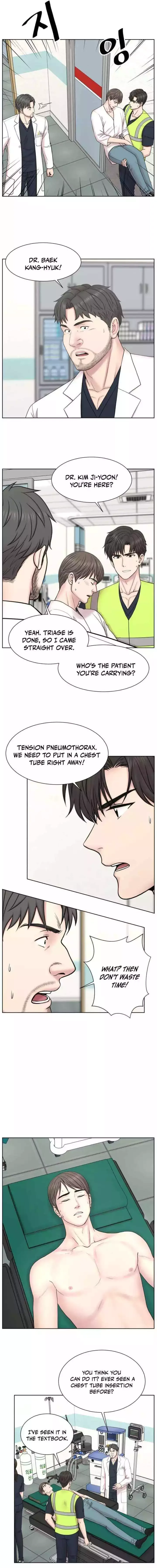 Trauma Center: Surgeon Baek Kang-Hyeok Chapter 34 page 5