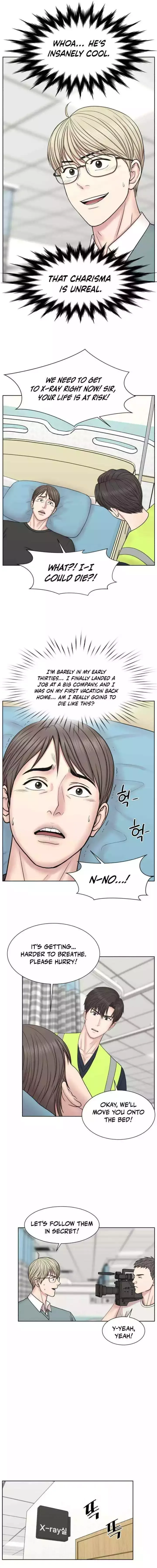 Trauma Center: Surgeon Baek Kang-Hyeok Chapter 34 page 2