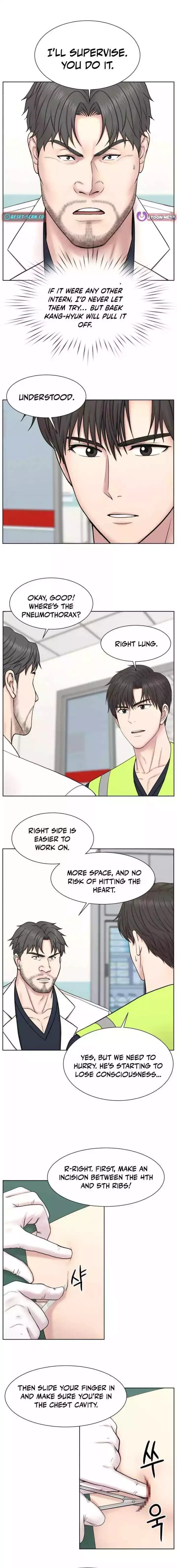 Trauma Center: Surgeon Baek Kang-Hyeok Chapter 34 page 6