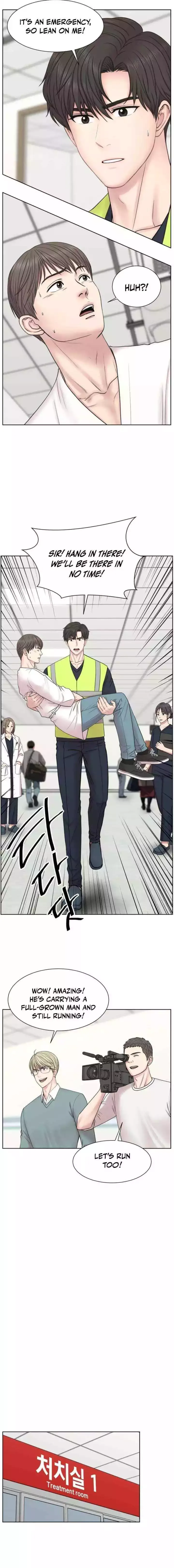 Trauma Center: Surgeon Baek Kang-Hyeok Chapter 34 page 4