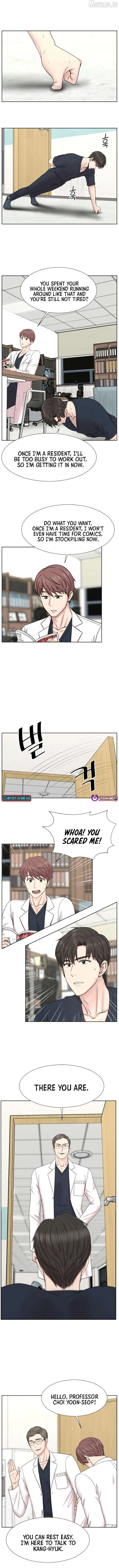 Trauma Center: Surgeon Baek Kang-Hyeok Chapter 35 page 9